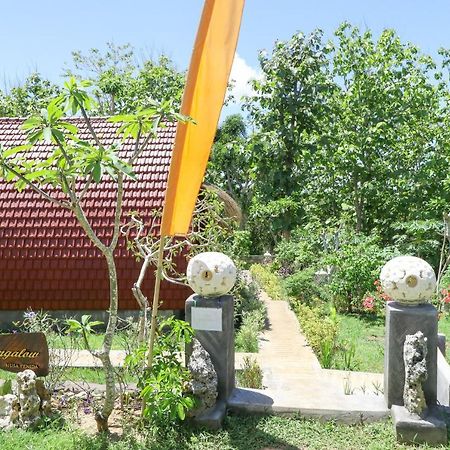 Bougainvillea Bungalow Batumadeg Εξωτερικό φωτογραφία