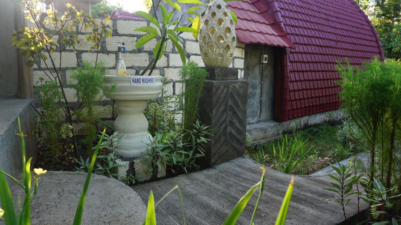 Bougainvillea Bungalow Batumadeg Εξωτερικό φωτογραφία
