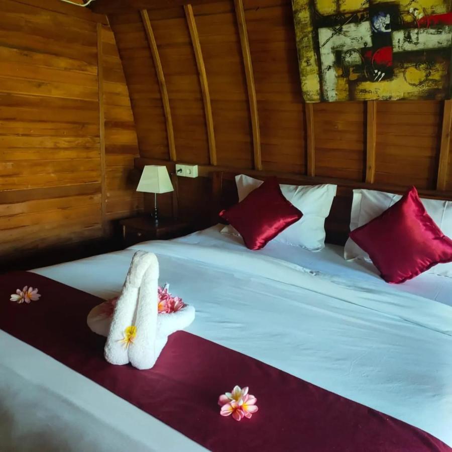 Bougainvillea Bungalow Batumadeg Εξωτερικό φωτογραφία