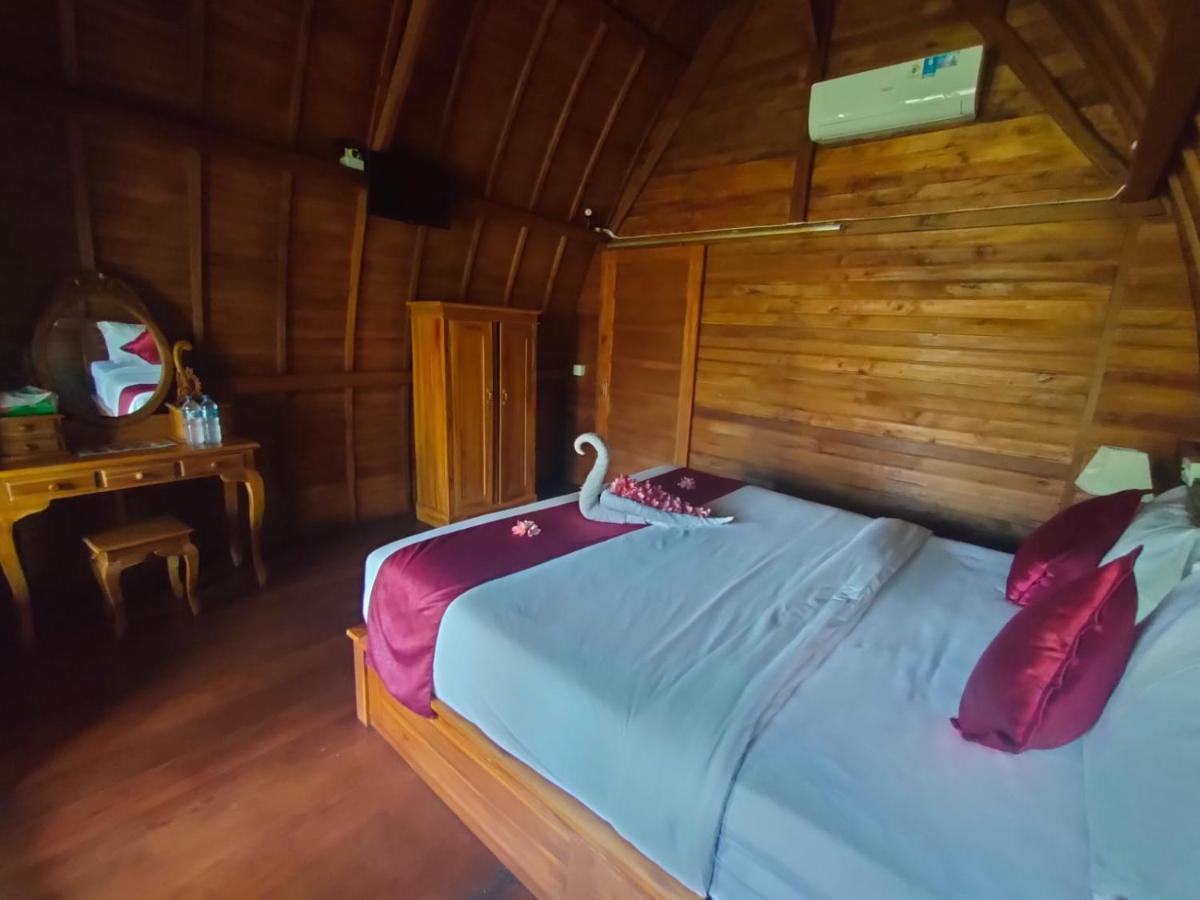 Bougainvillea Bungalow Batumadeg Εξωτερικό φωτογραφία