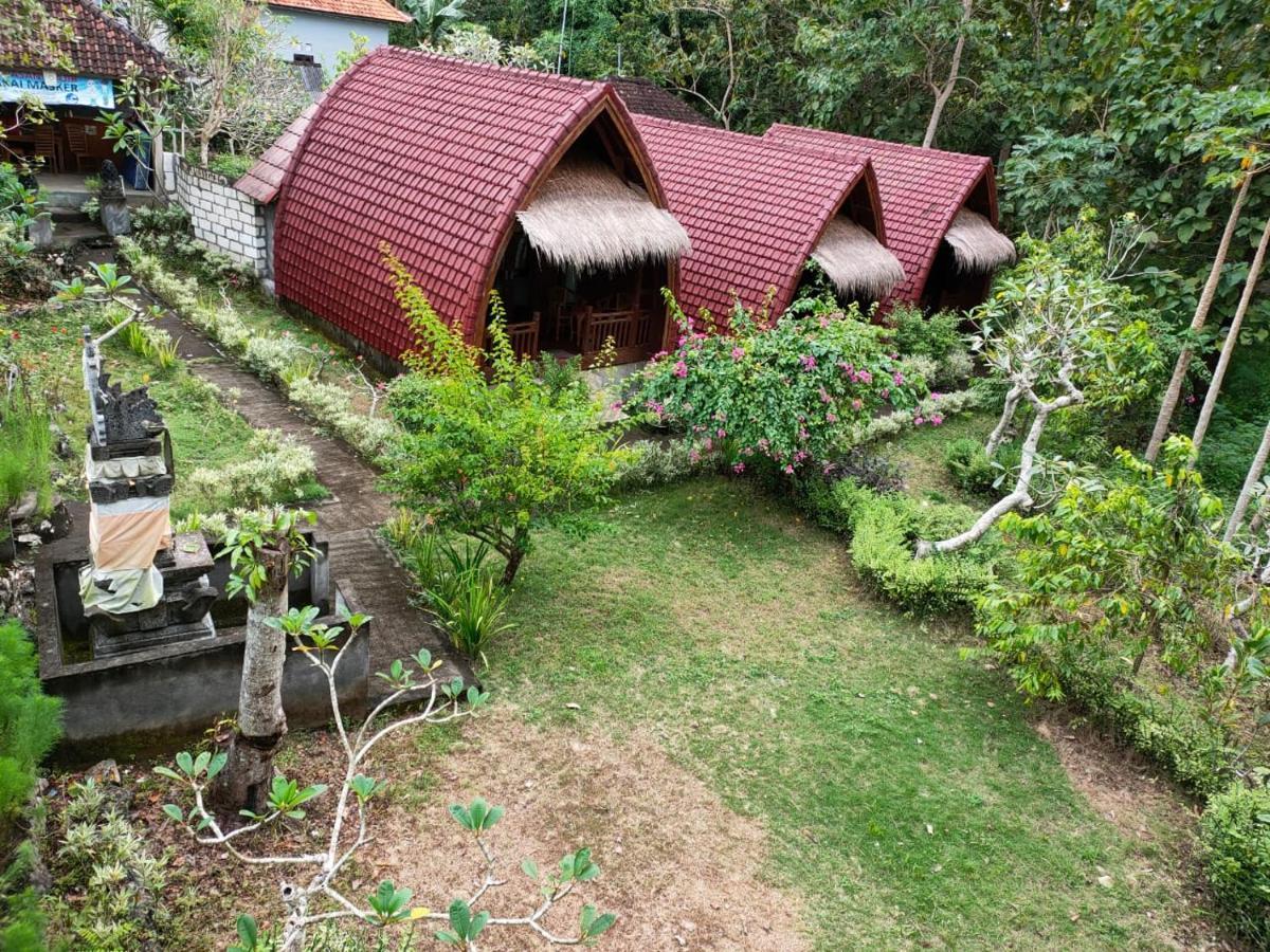 Bougainvillea Bungalow Batumadeg Εξωτερικό φωτογραφία