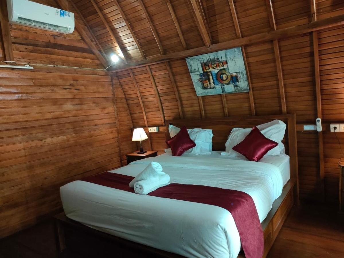 Bougainvillea Bungalow Batumadeg Εξωτερικό φωτογραφία