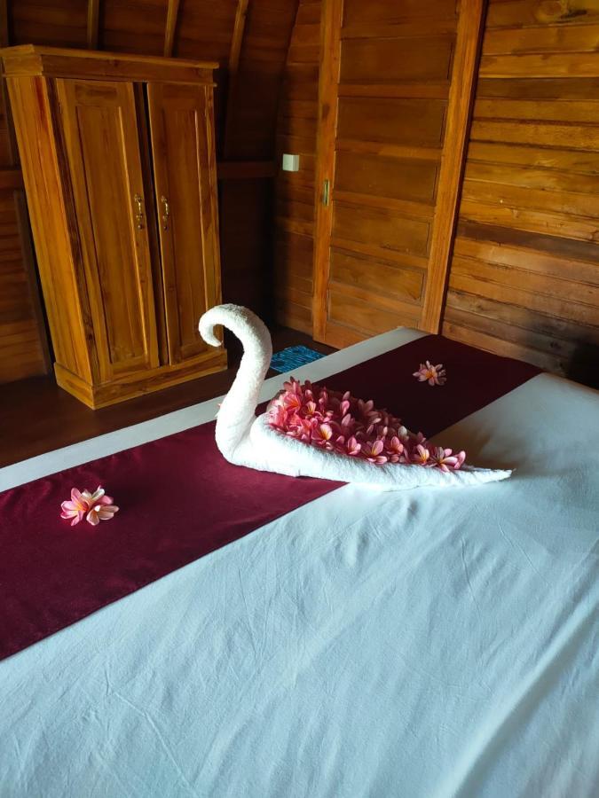 Bougainvillea Bungalow Batumadeg Εξωτερικό φωτογραφία