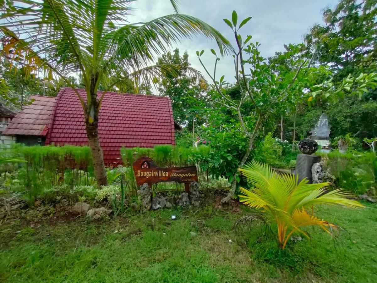 Bougainvillea Bungalow Batumadeg Εξωτερικό φωτογραφία
