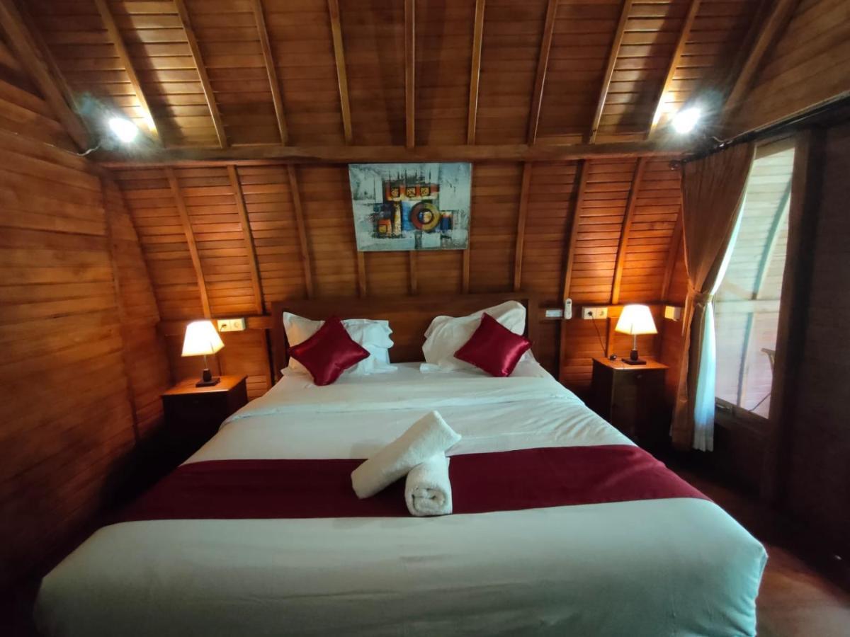 Bougainvillea Bungalow Batumadeg Εξωτερικό φωτογραφία