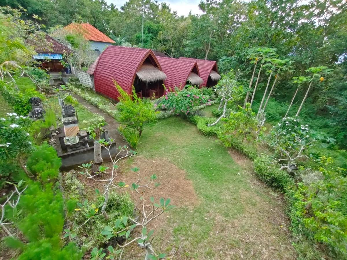 Bougainvillea Bungalow Batumadeg Εξωτερικό φωτογραφία