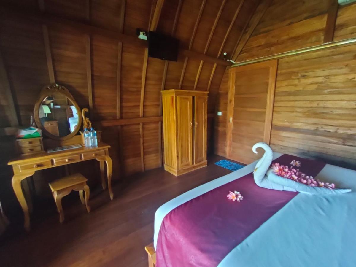 Bougainvillea Bungalow Batumadeg Εξωτερικό φωτογραφία