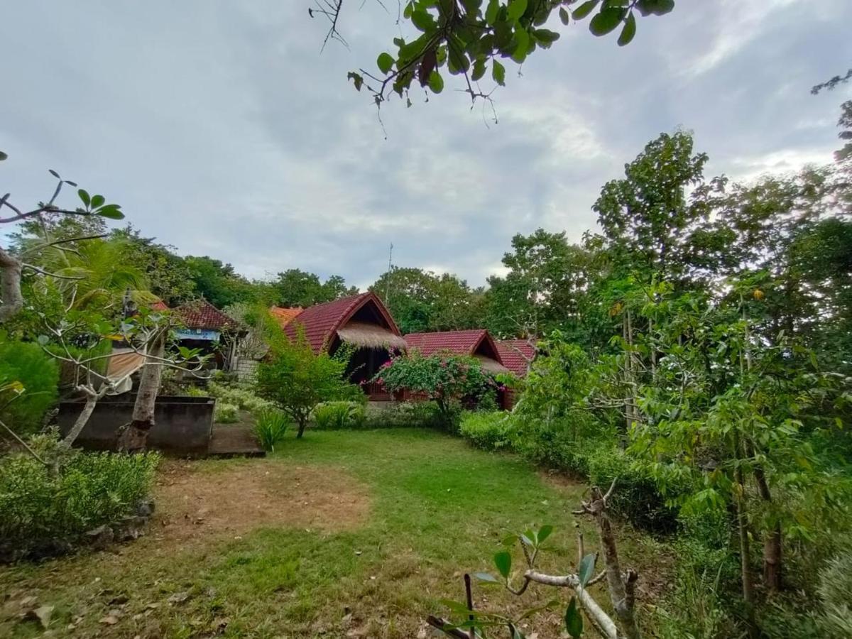 Bougainvillea Bungalow Batumadeg Εξωτερικό φωτογραφία