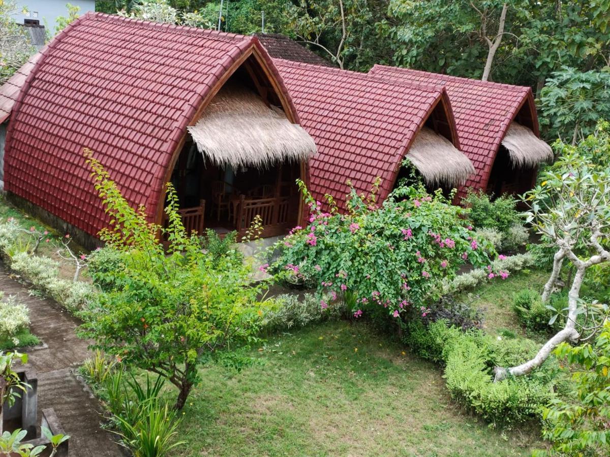 Bougainvillea Bungalow Batumadeg Εξωτερικό φωτογραφία