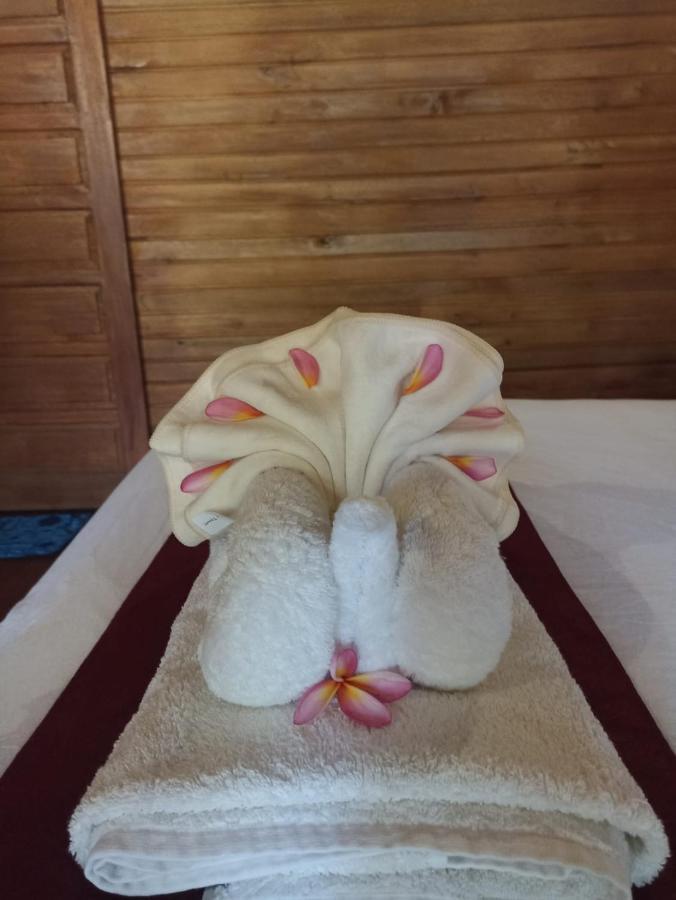 Bougainvillea Bungalow Batumadeg Εξωτερικό φωτογραφία