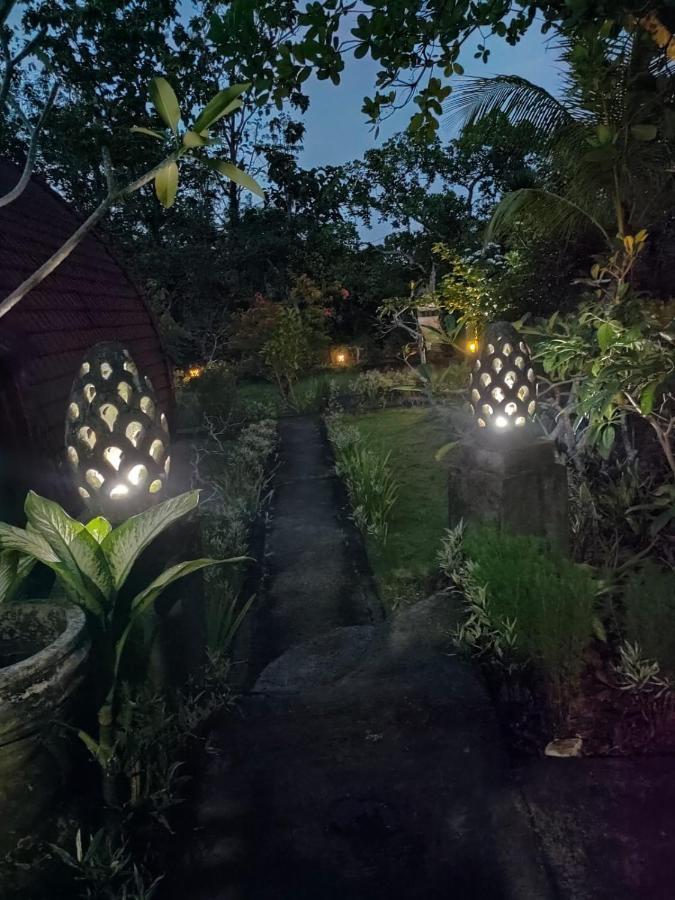 Bougainvillea Bungalow Batumadeg Εξωτερικό φωτογραφία