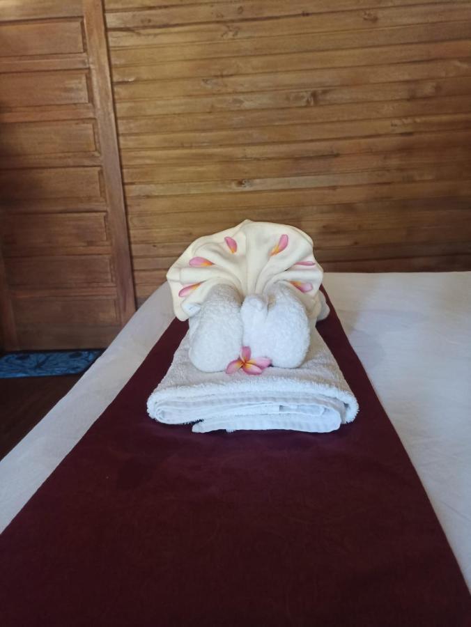 Bougainvillea Bungalow Batumadeg Εξωτερικό φωτογραφία