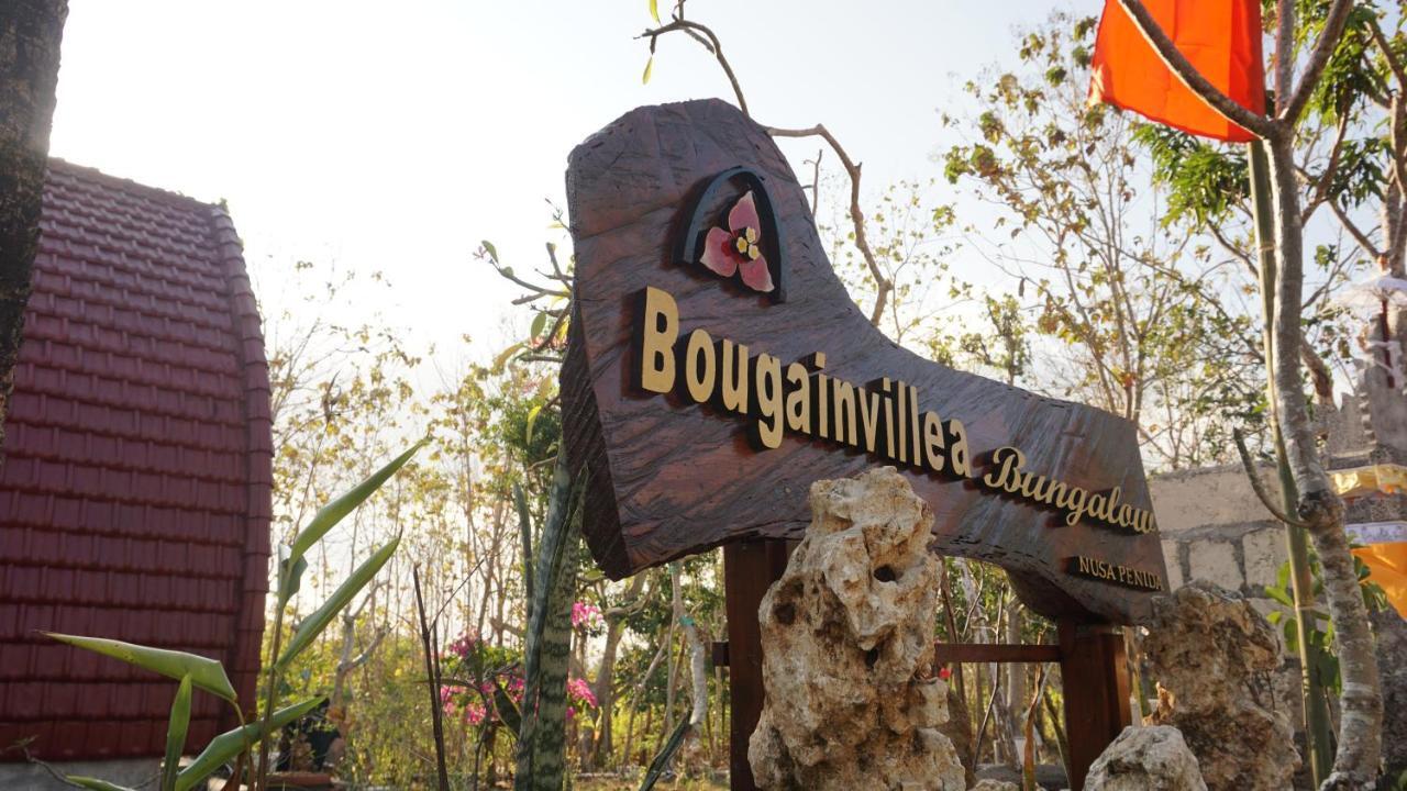 Bougainvillea Bungalow Batumadeg Εξωτερικό φωτογραφία