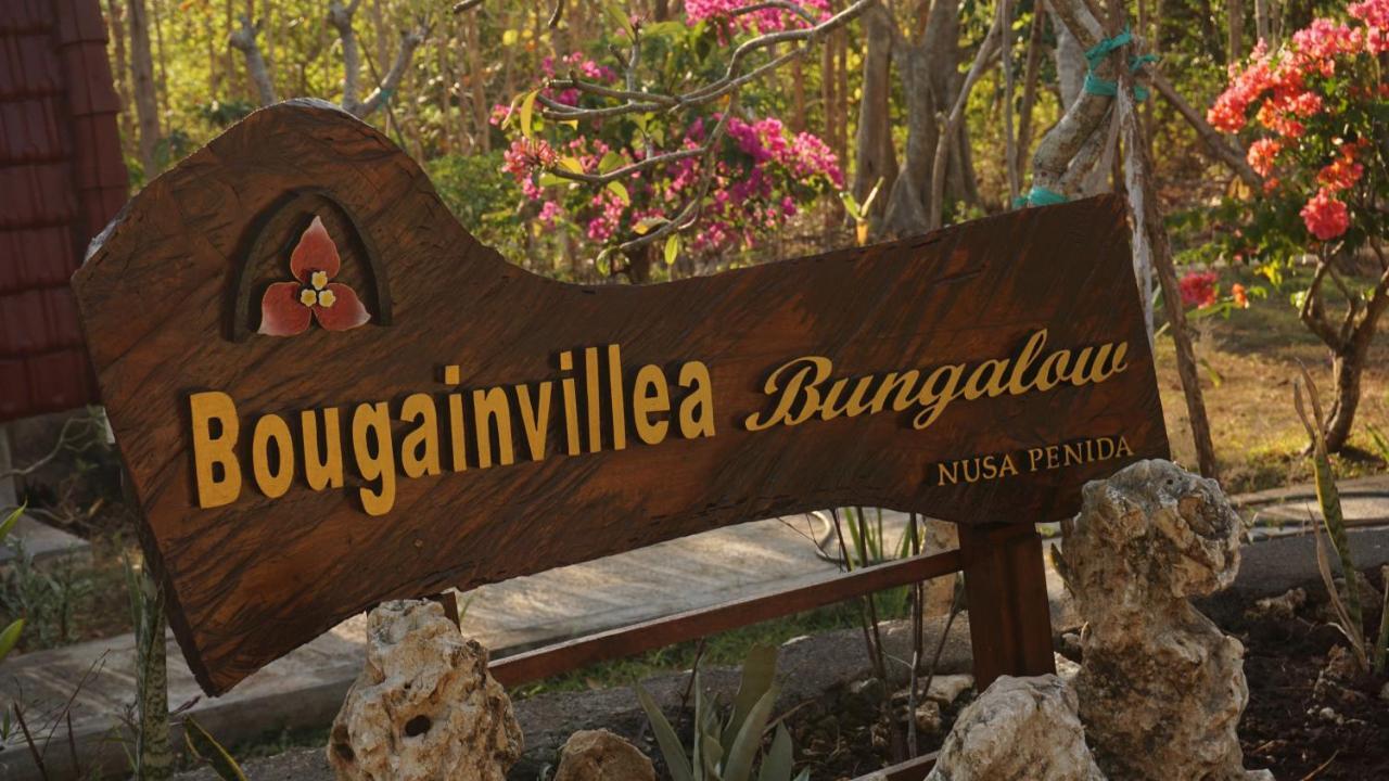Bougainvillea Bungalow Batumadeg Εξωτερικό φωτογραφία