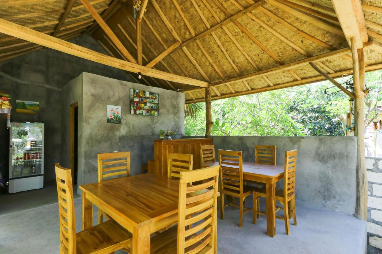 Bougainvillea Bungalow Batumadeg Εξωτερικό φωτογραφία