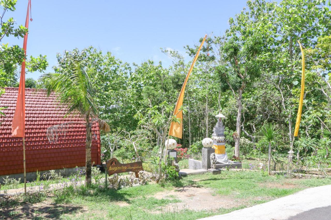 Bougainvillea Bungalow Batumadeg Εξωτερικό φωτογραφία