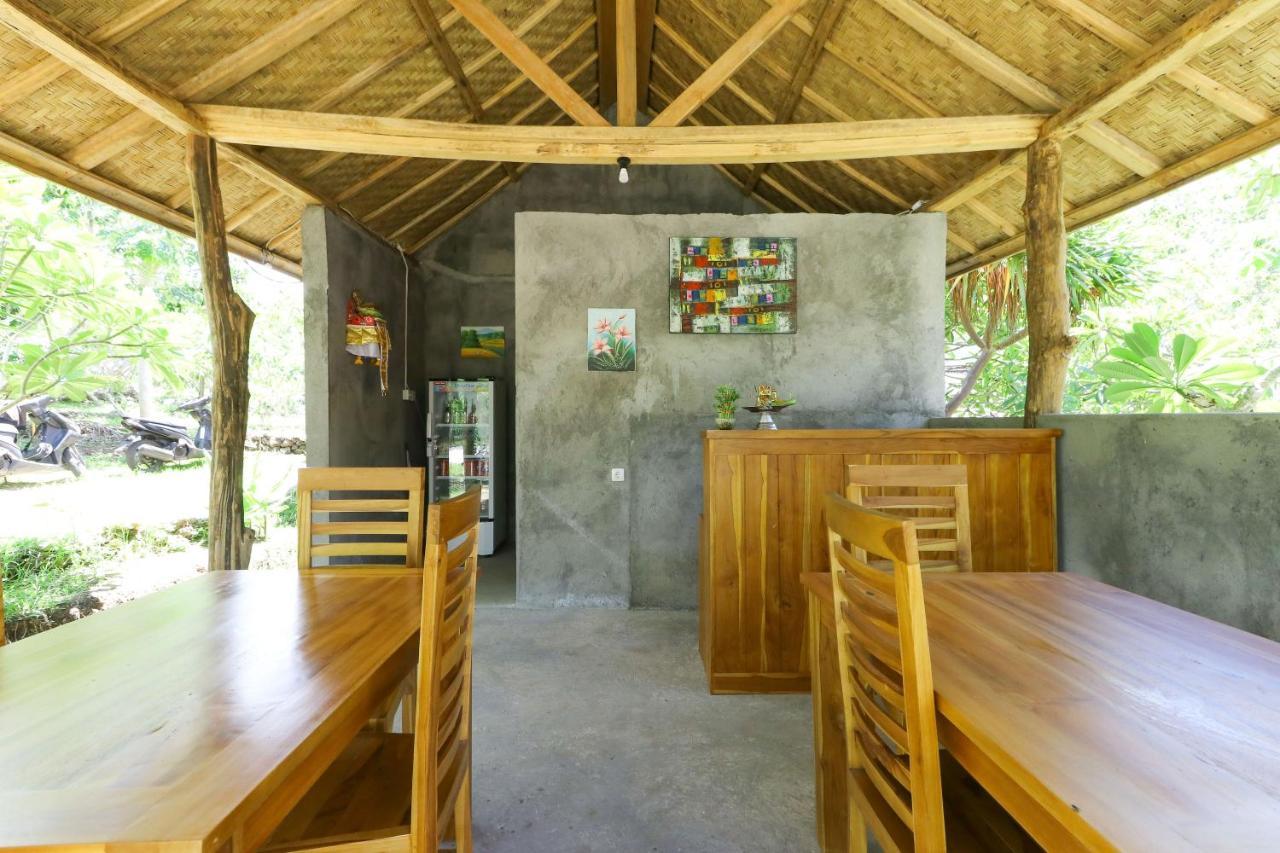 Bougainvillea Bungalow Batumadeg Εξωτερικό φωτογραφία