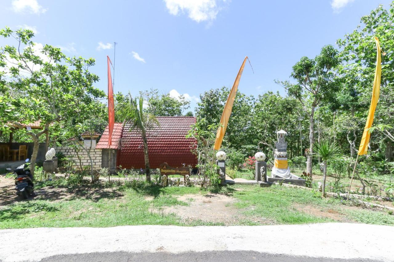 Bougainvillea Bungalow Batumadeg Εξωτερικό φωτογραφία
