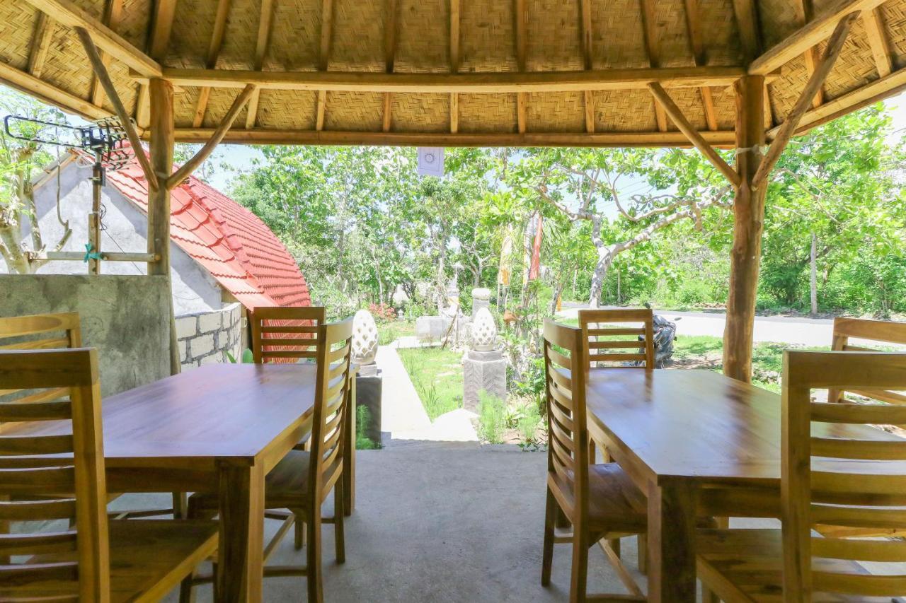 Bougainvillea Bungalow Batumadeg Εξωτερικό φωτογραφία
