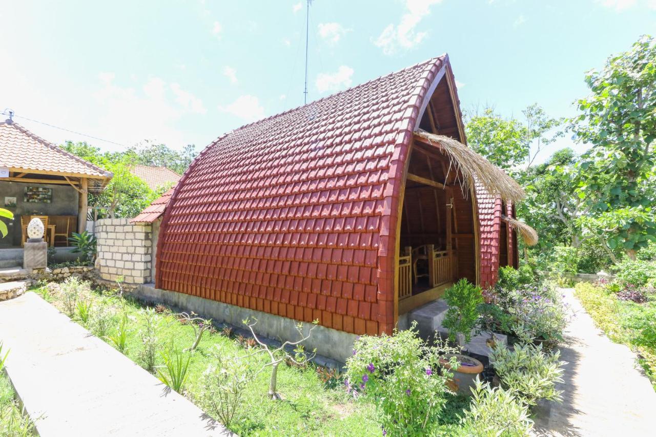 Bougainvillea Bungalow Batumadeg Εξωτερικό φωτογραφία