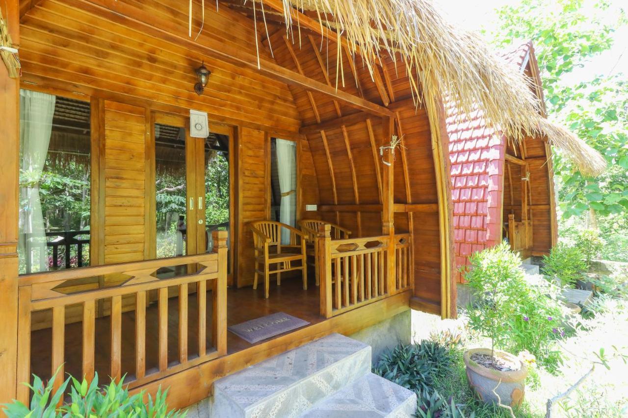 Bougainvillea Bungalow Batumadeg Εξωτερικό φωτογραφία