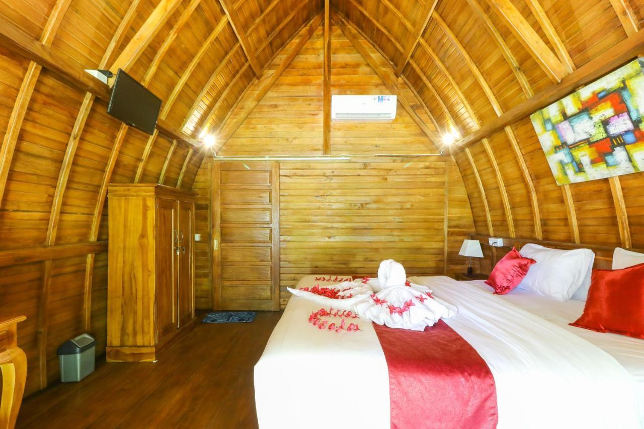 Bougainvillea Bungalow Batumadeg Εξωτερικό φωτογραφία