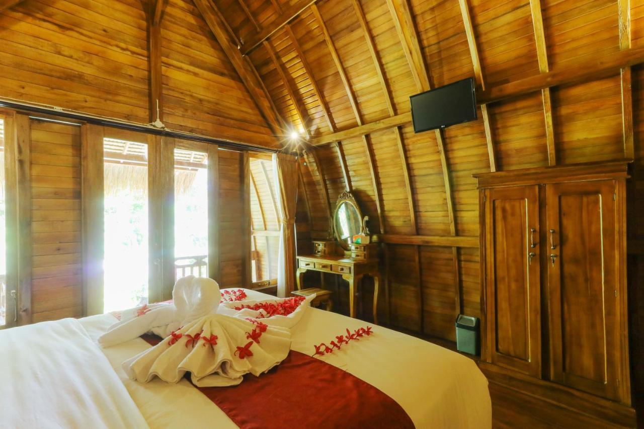 Bougainvillea Bungalow Batumadeg Εξωτερικό φωτογραφία