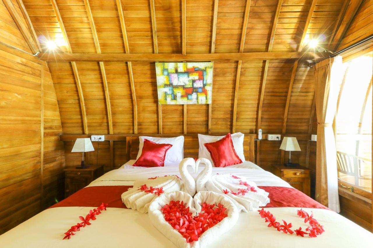 Bougainvillea Bungalow Batumadeg Εξωτερικό φωτογραφία