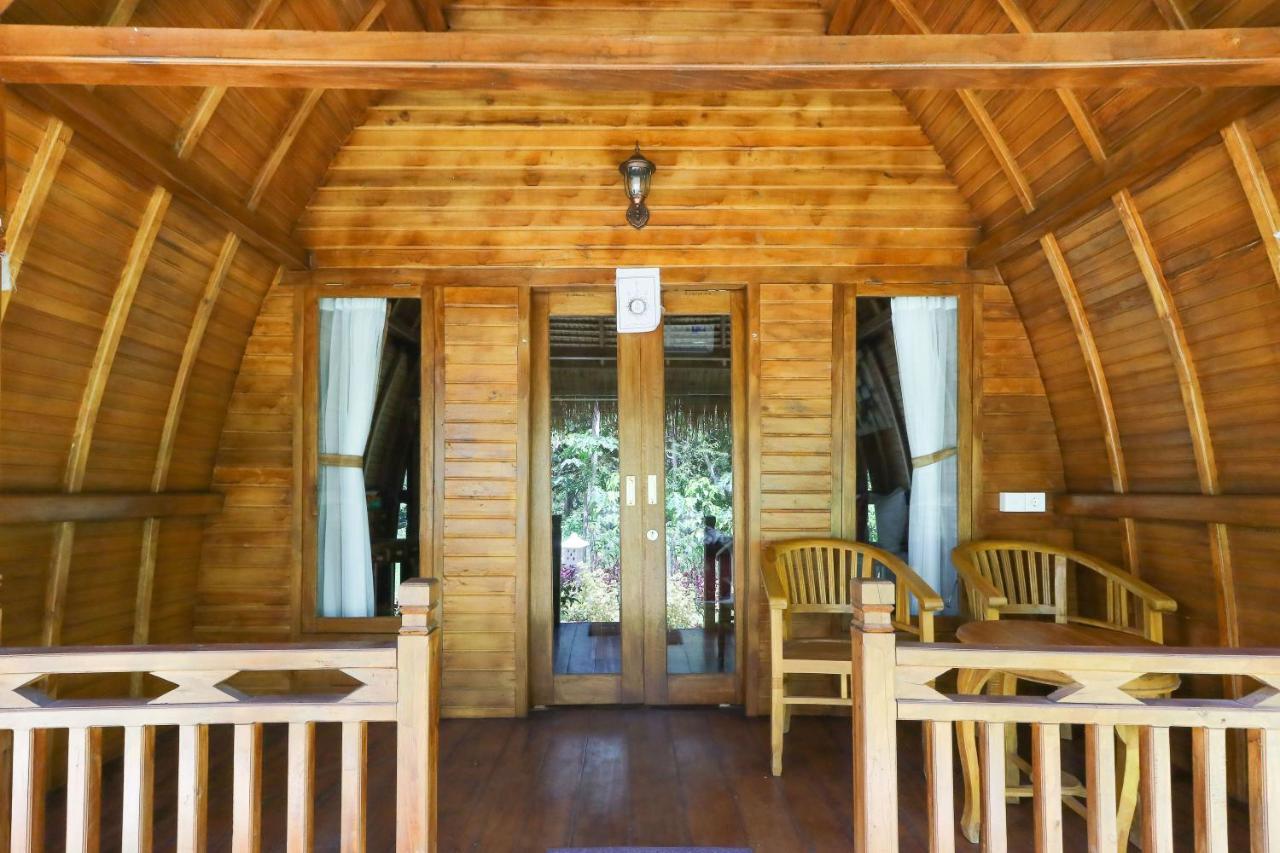 Bougainvillea Bungalow Batumadeg Εξωτερικό φωτογραφία