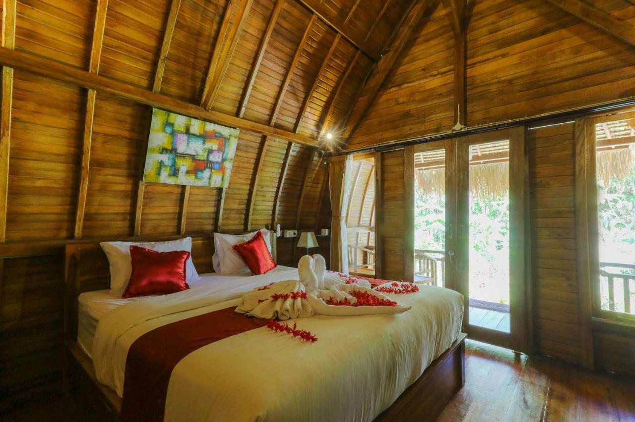 Bougainvillea Bungalow Batumadeg Εξωτερικό φωτογραφία